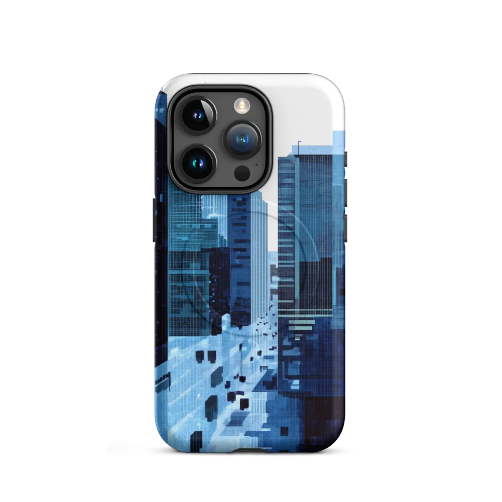 Urban Harmony: A Digital Daydream