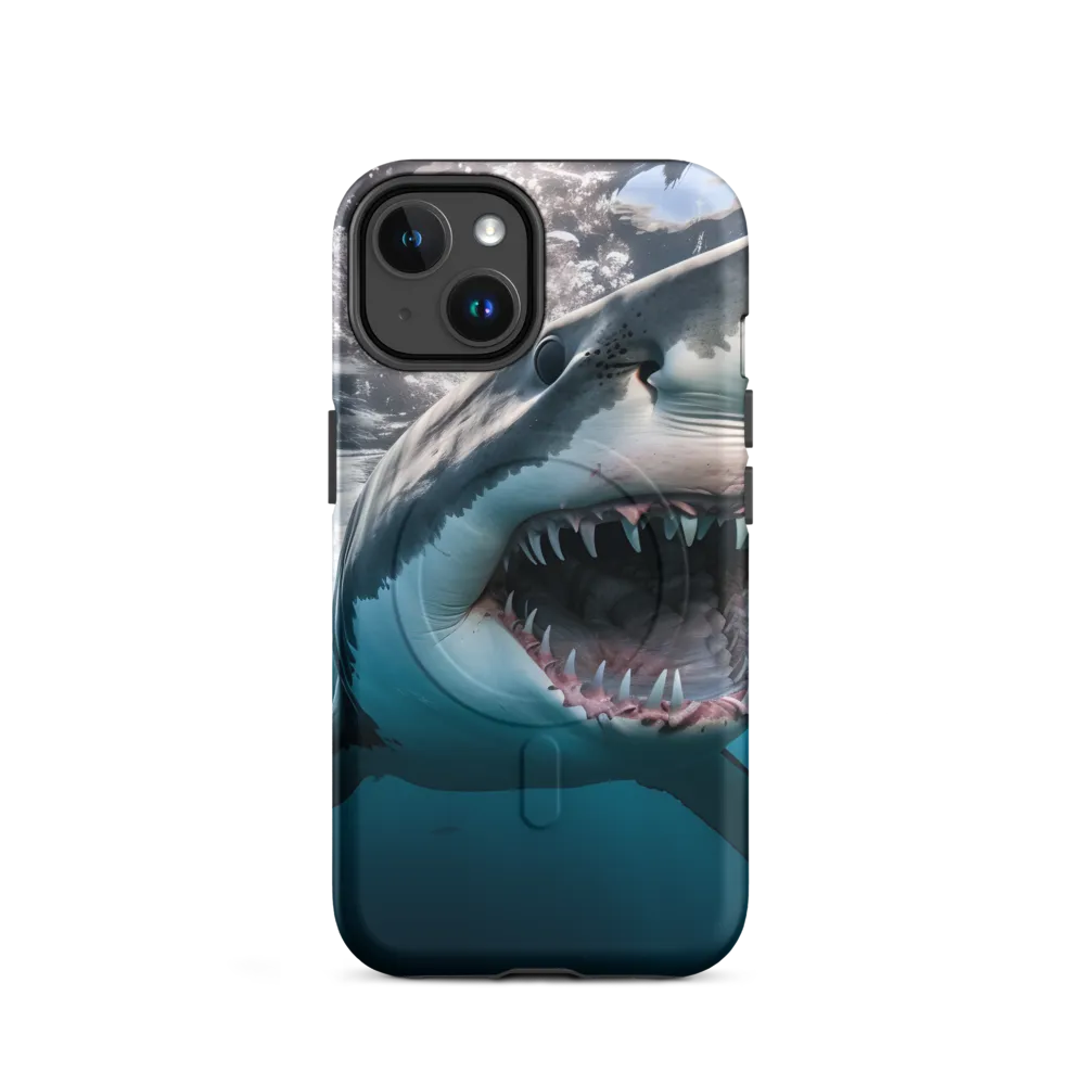Majesty of the Ocean: The Great White Shark