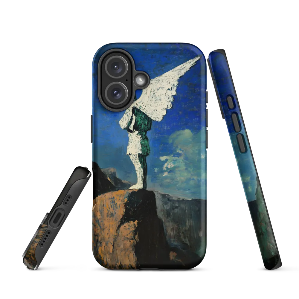 The Guardian of Serenity | Phone Case