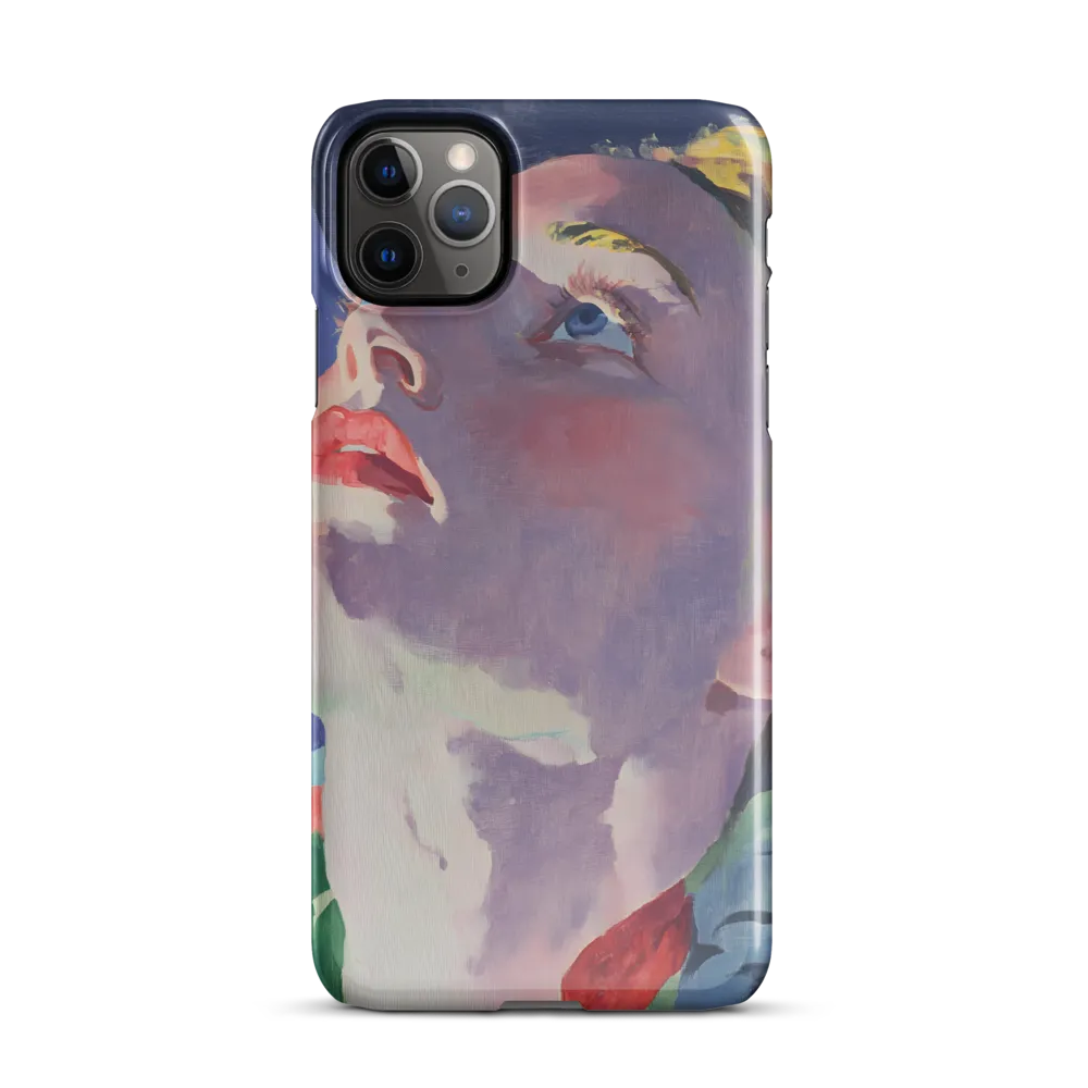 Gaze of Contemplation | Phone Case |  11 Pro Max | Snap Case | Glossy