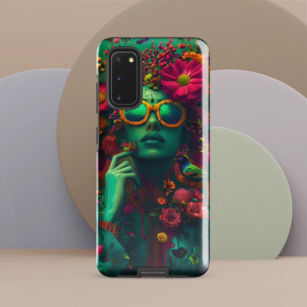 The Floral Dream