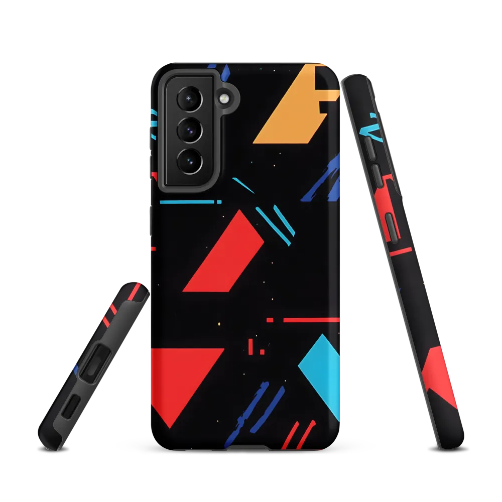 Dynamic Geometric Harmony