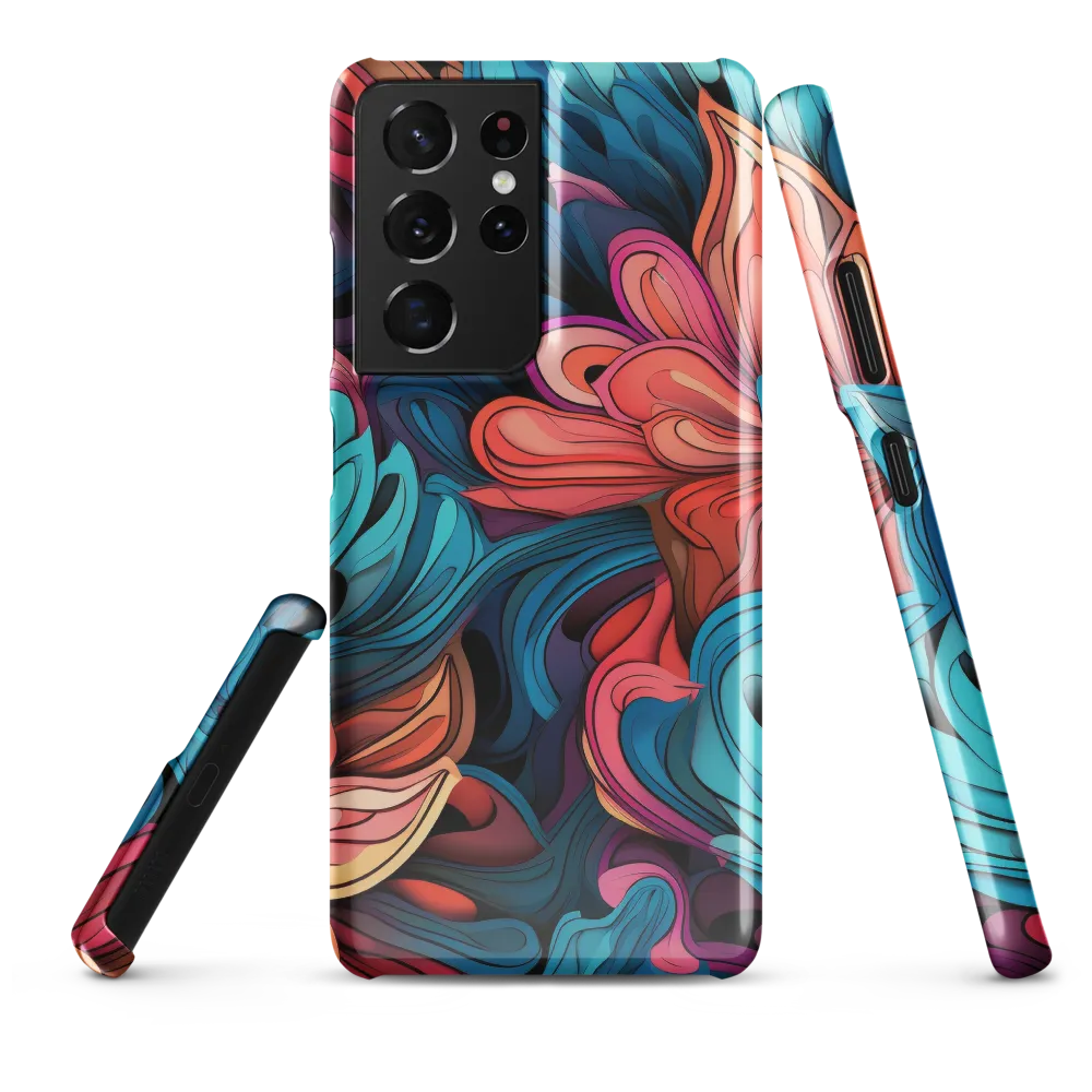 Floral Symphony