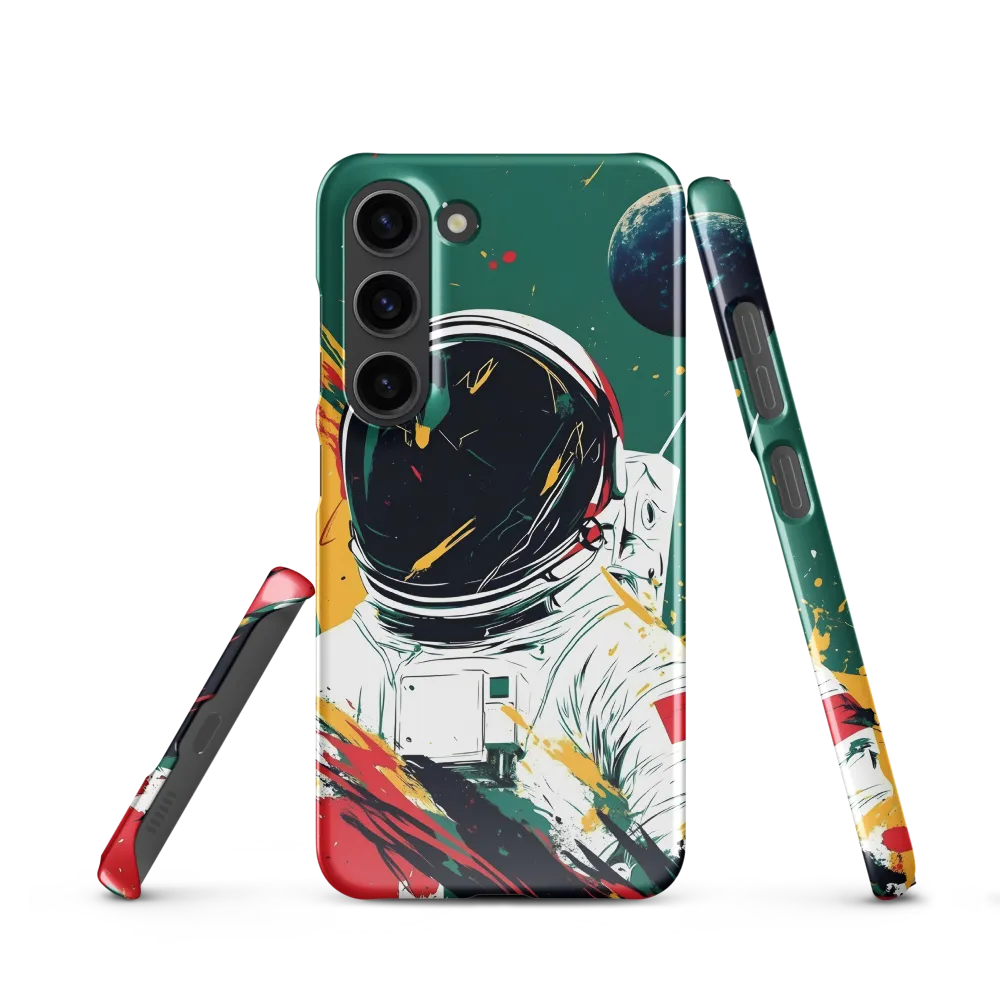 Galactic Explorer: A Modern Odyssey