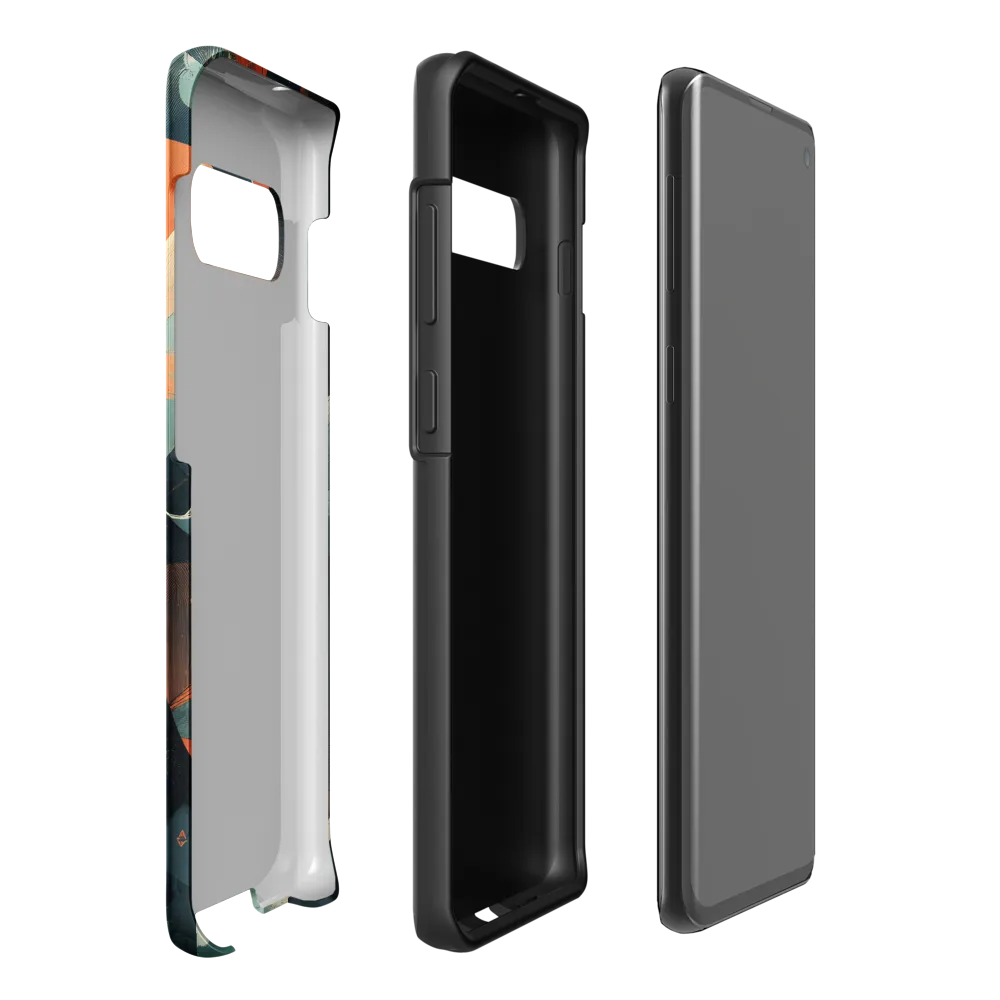 Ethereal Mountain Dreams | Phone Case |  S10 Plus | Tough Case | Matte