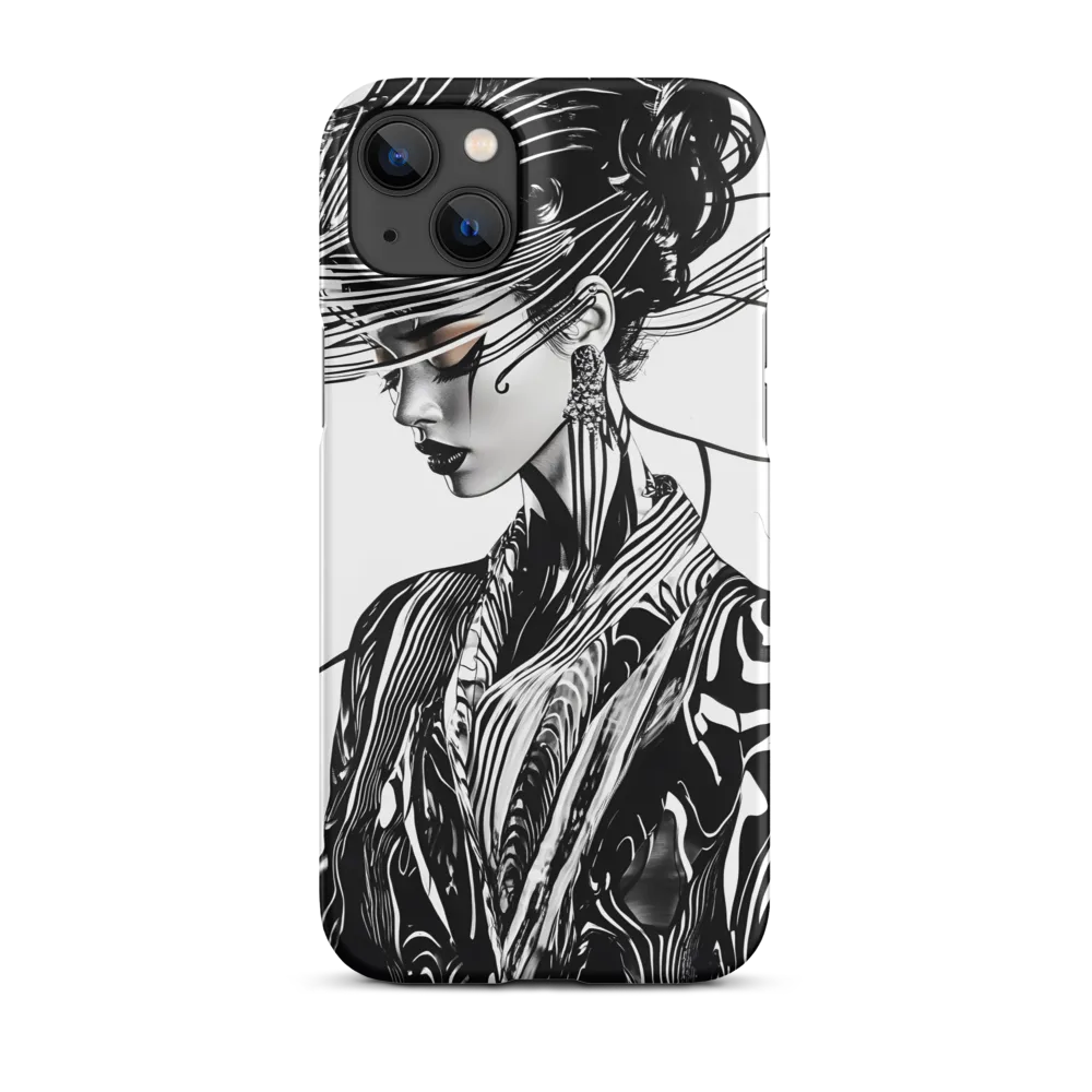 Elegance in Black and White