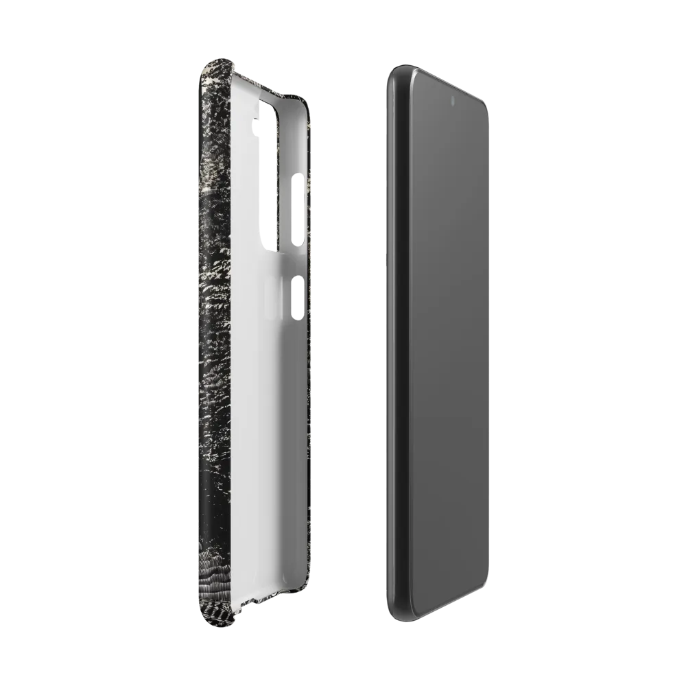 Whispers of the Forest | Phone Case |  S21 | Snap Case | Matte