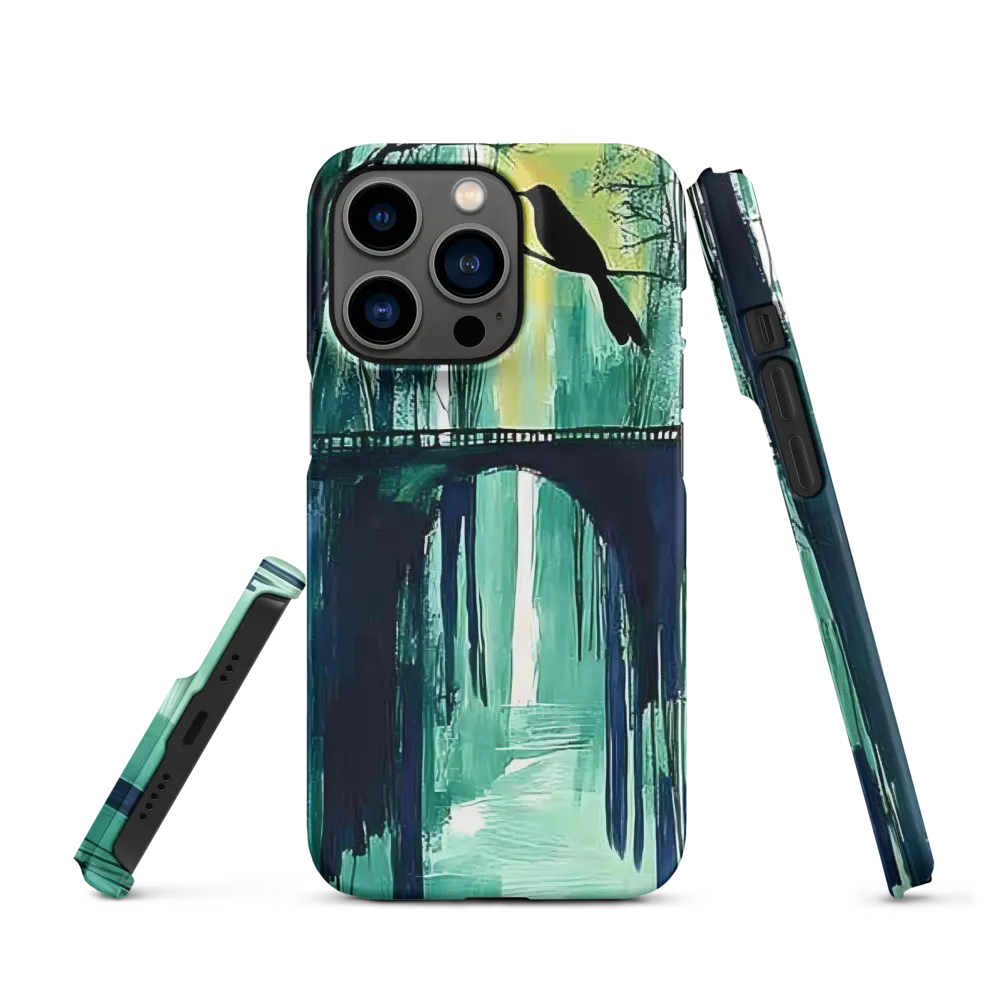 Whispers of Nature | Phone Case |  13 Pro | Snap Case | Matte