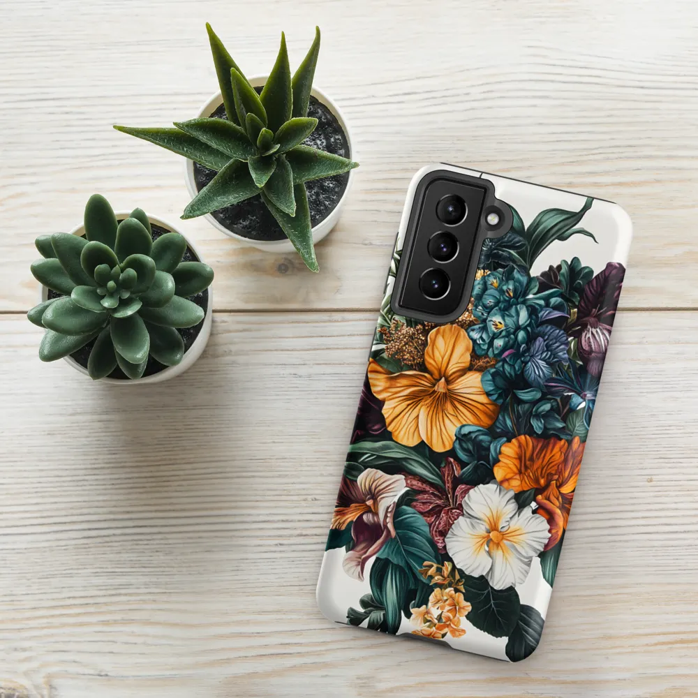Floral Symphony