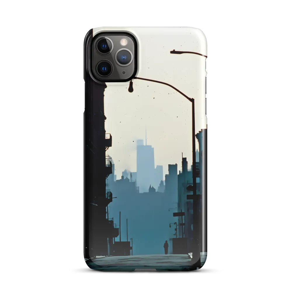 Echoes of an Urban Dream | Phone Case |  11 Pro Max | Snap Case | Glossy