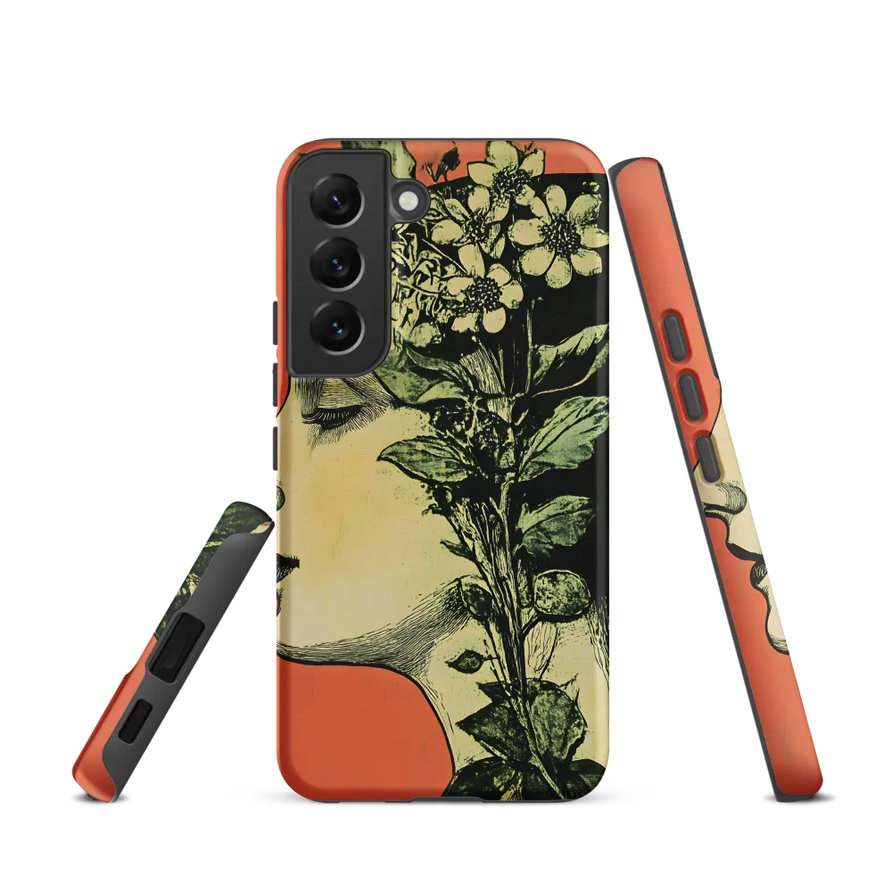 Harmony of Nature and Femininity