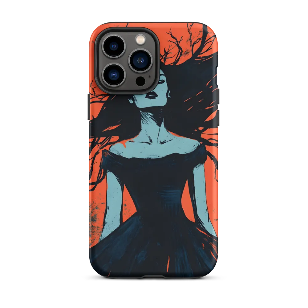 Whispers of the Wild | Phone Case |  13 Pro Max | Tough Case | Matte