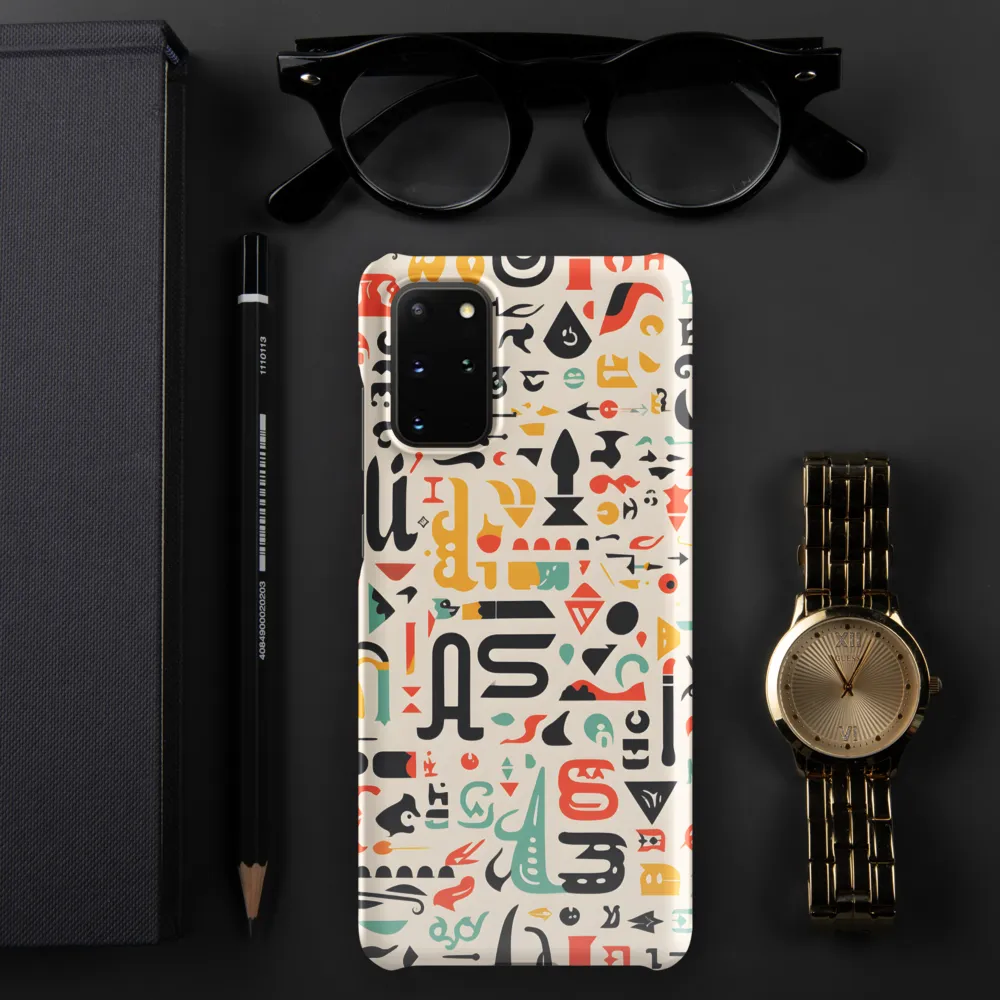 A Symphony of Symbols