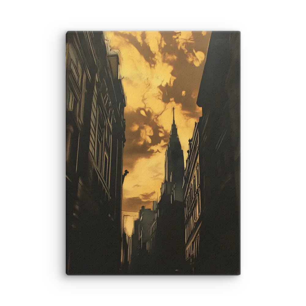 The Twilight Streets