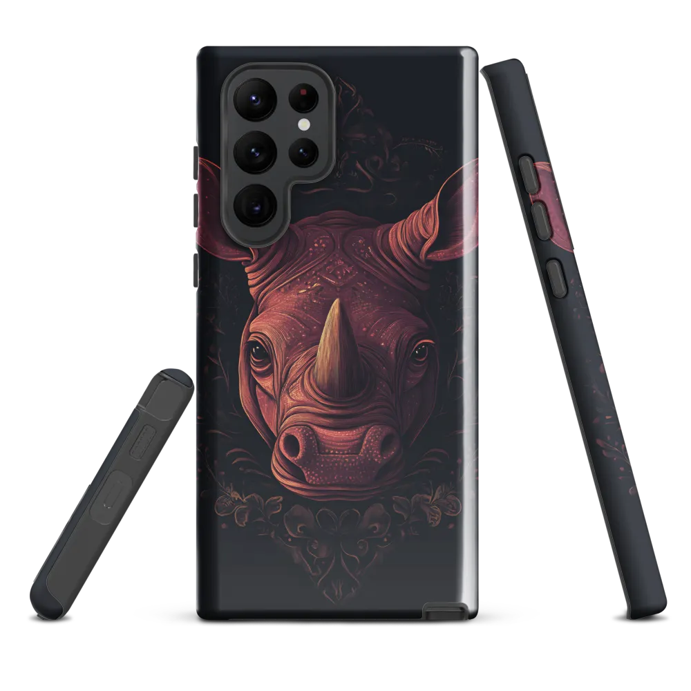 Regal Rhinoceros