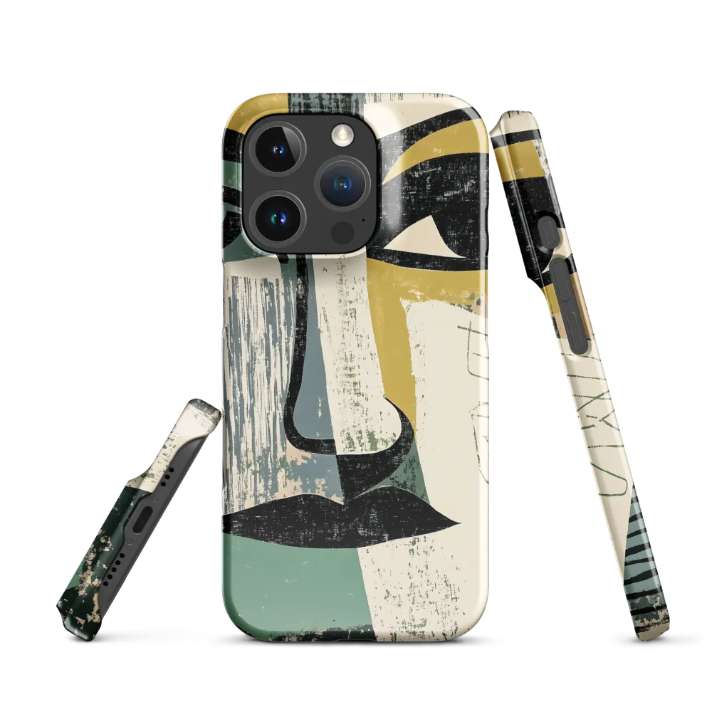 Echoes of Mystery | Phone Case |  16 Pro | Snap Case | Glossy