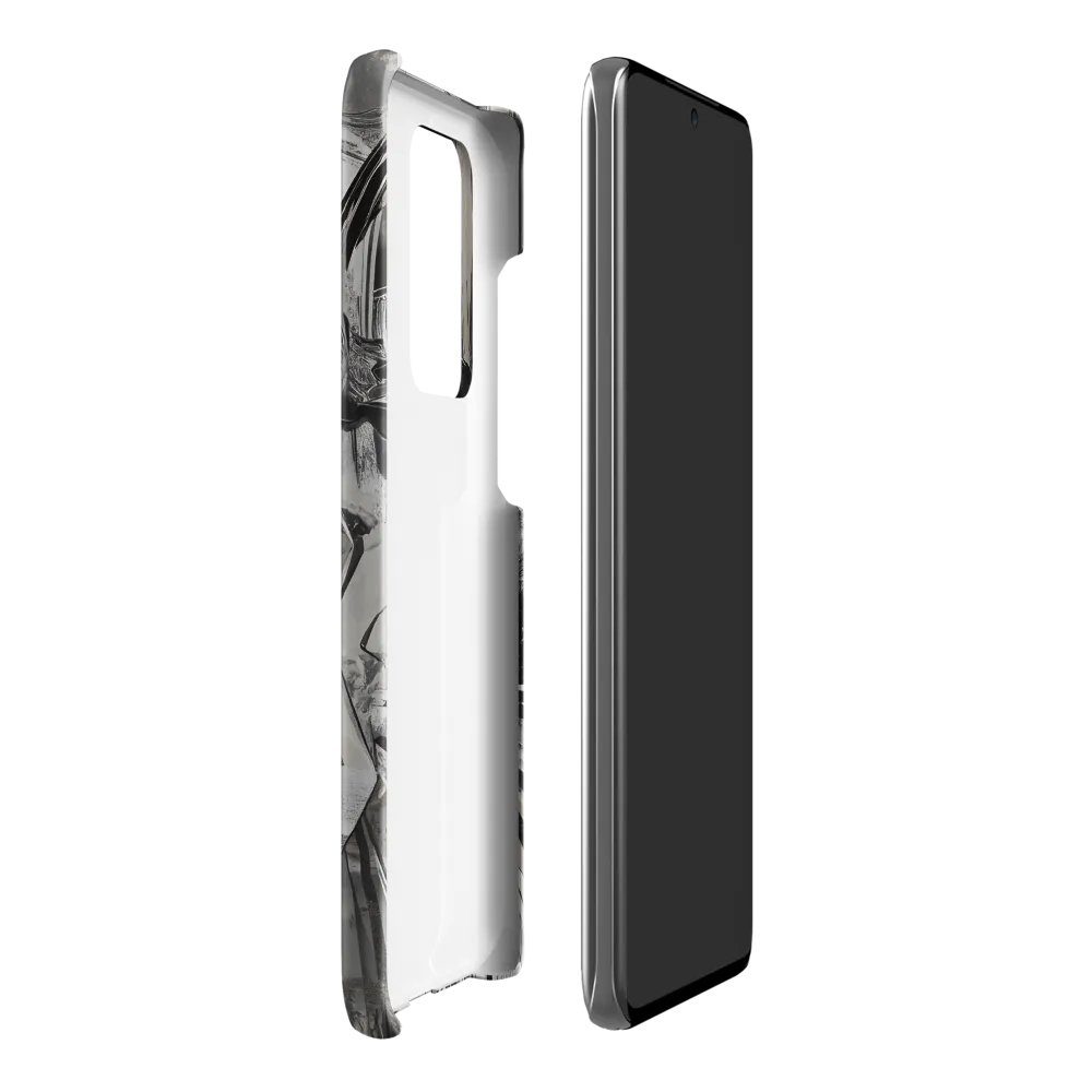 Reflections in Monochrome