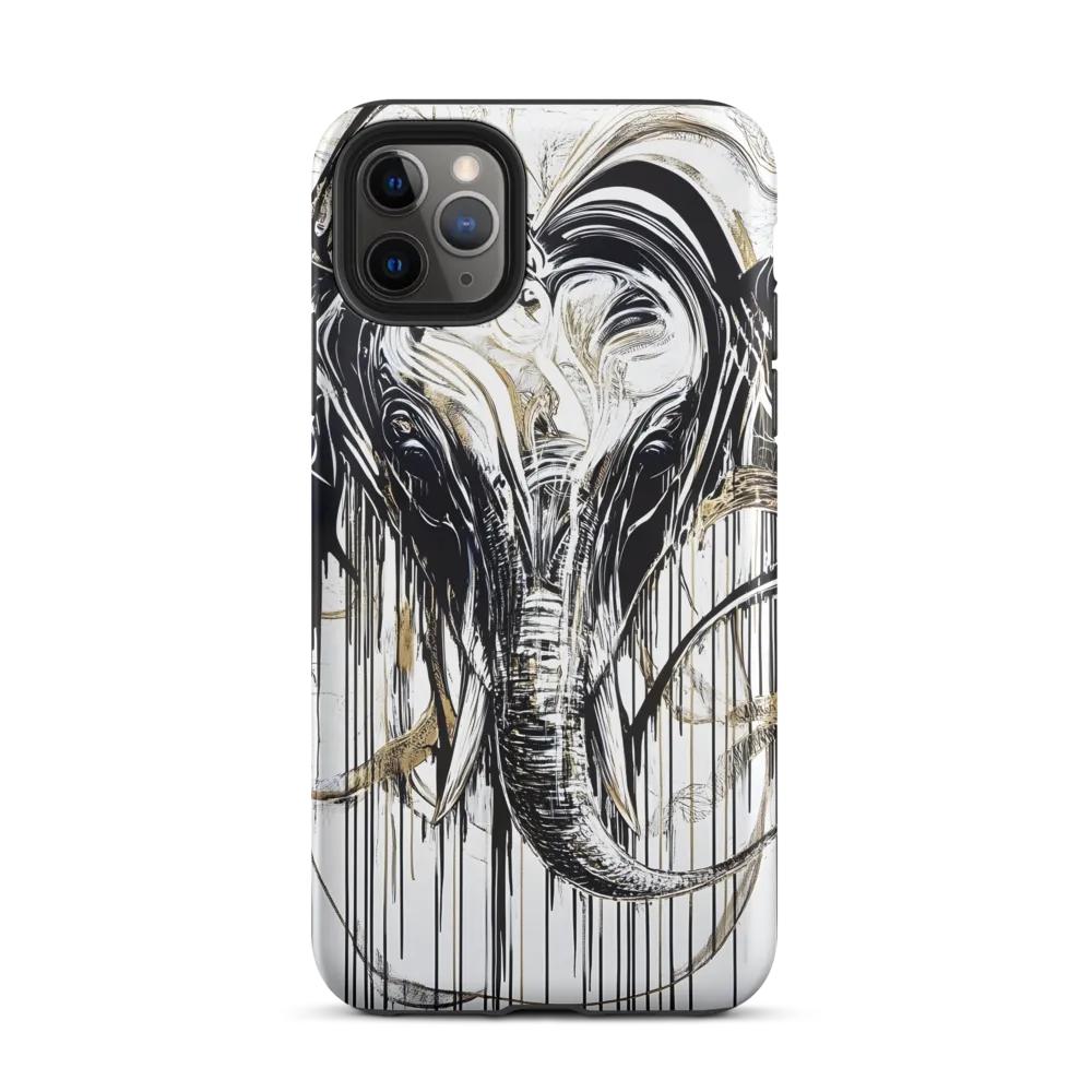 Majestic Elegance: The Heart of an Elephant