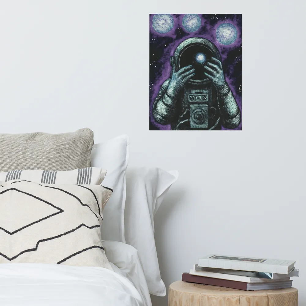 Beyond the Stars | Poster | 16″×20″