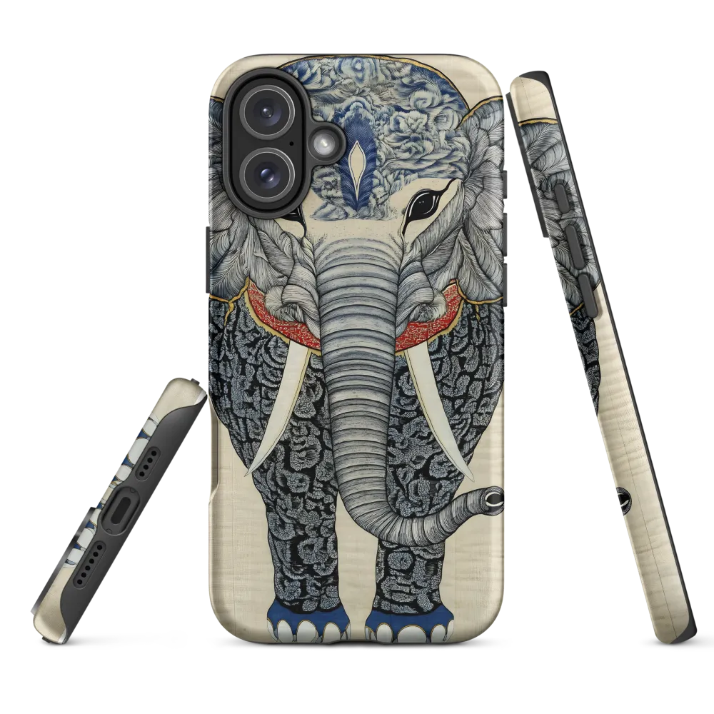 Majesty of the Elephant