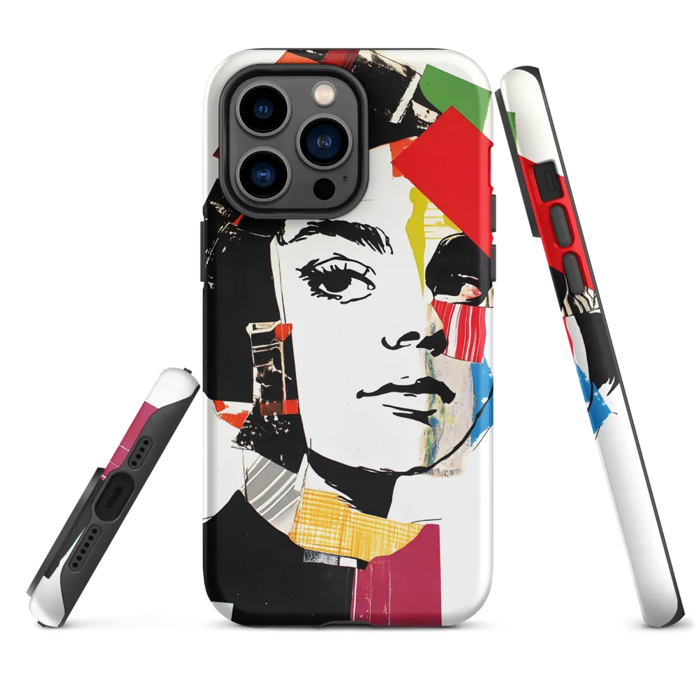 Fragmented Visage