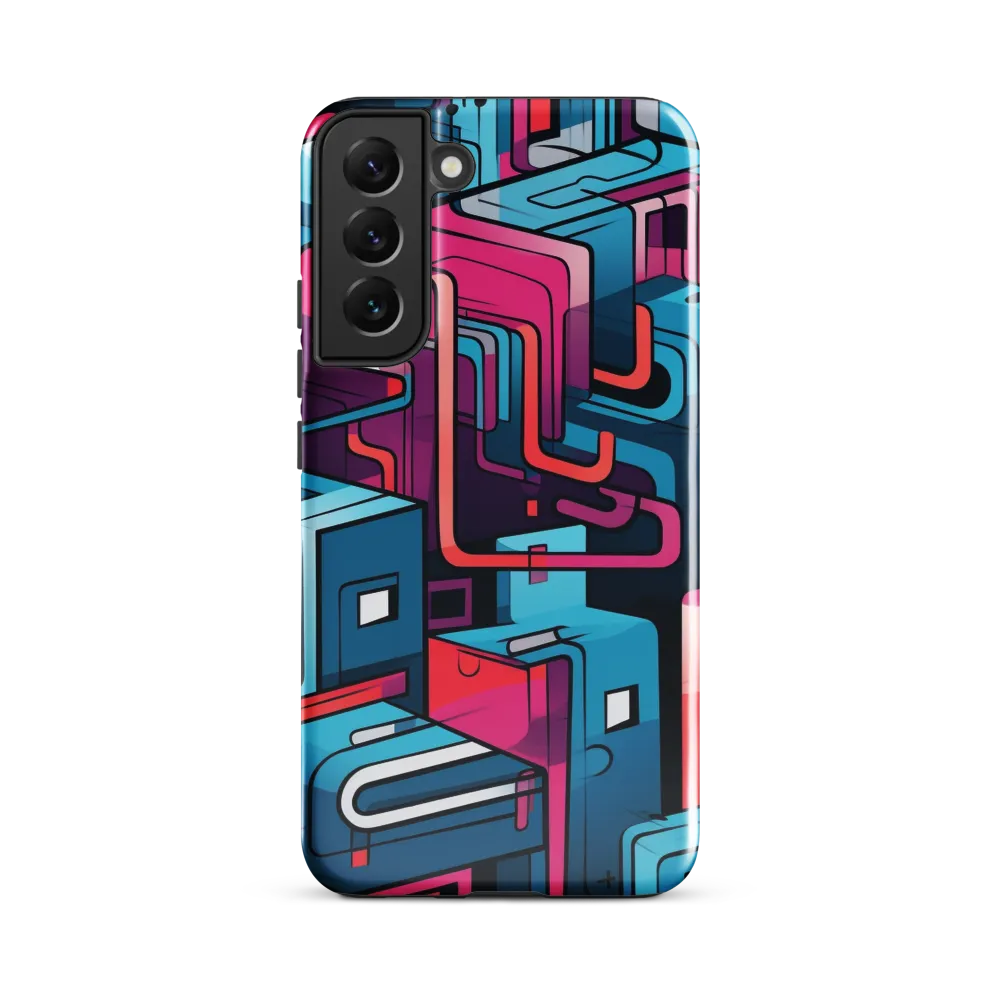 Dynamic Geometry: A Colorful Interplay