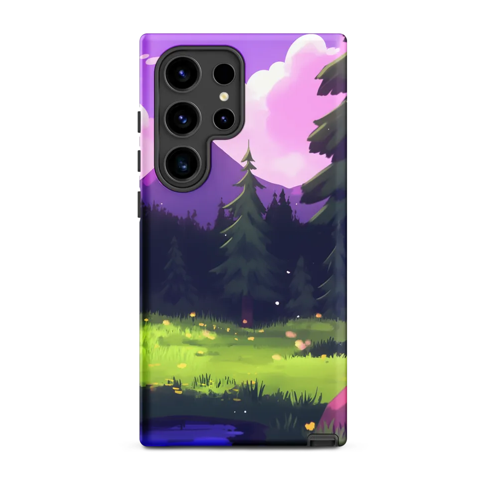 Tranquil Mountain Escape