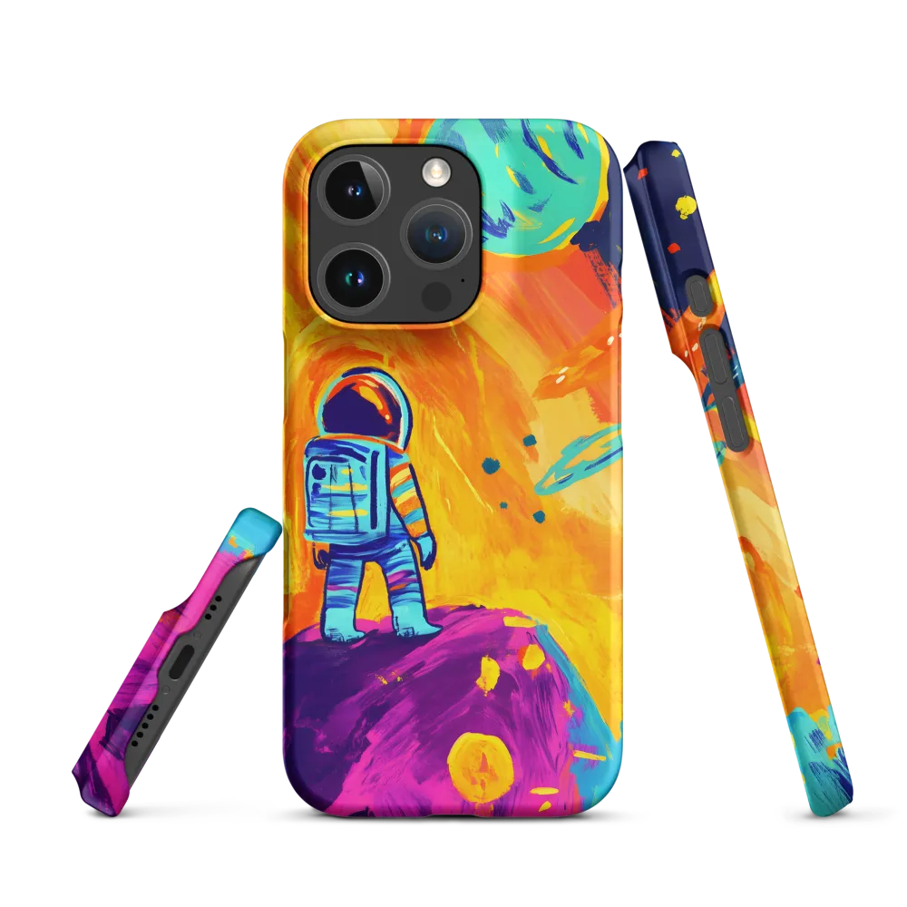 Celestial Dreams: The Astronaut's Journey