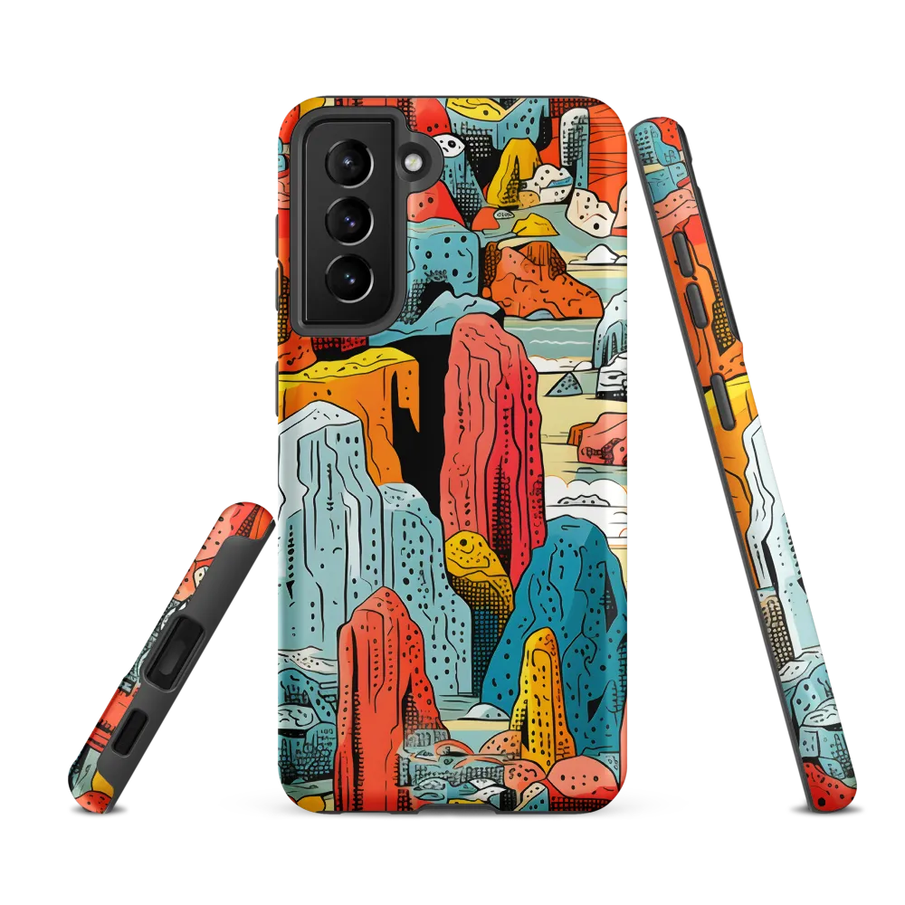 Whimsical Mountain Wonderland