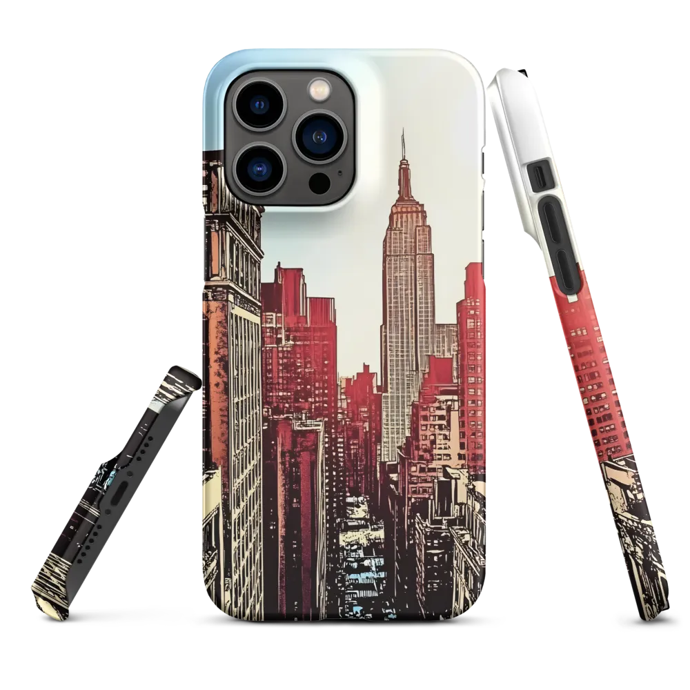 Urban Symphony: A Tribute to the Skyline
