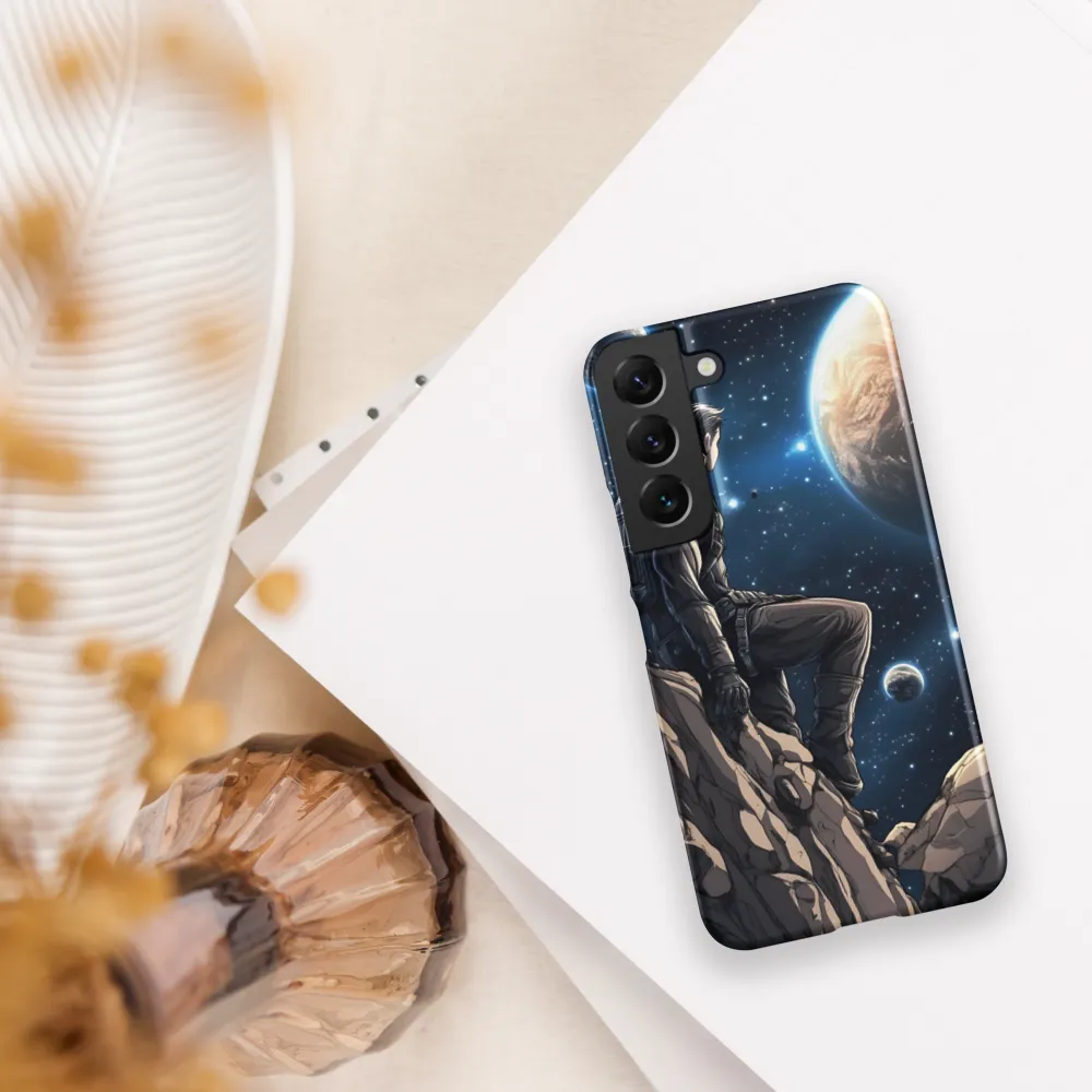 Gazing Into the Cosmos