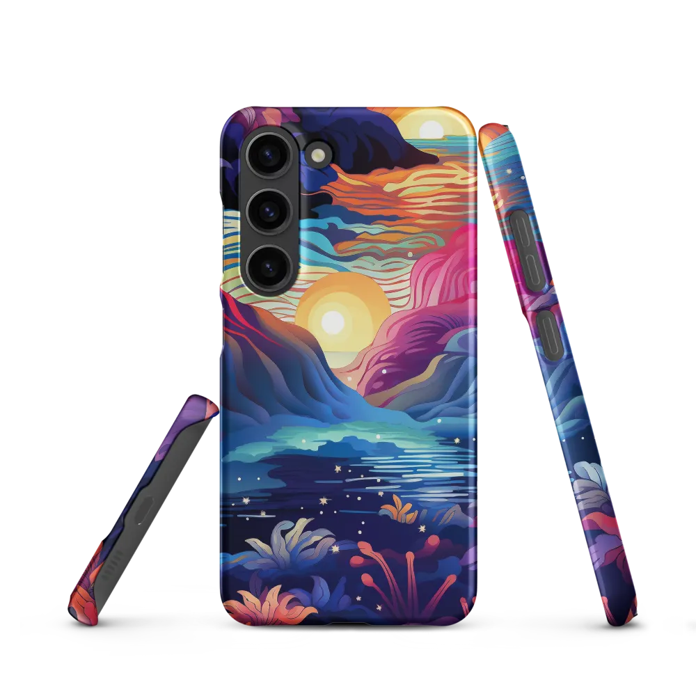 Tropical Dreamscape