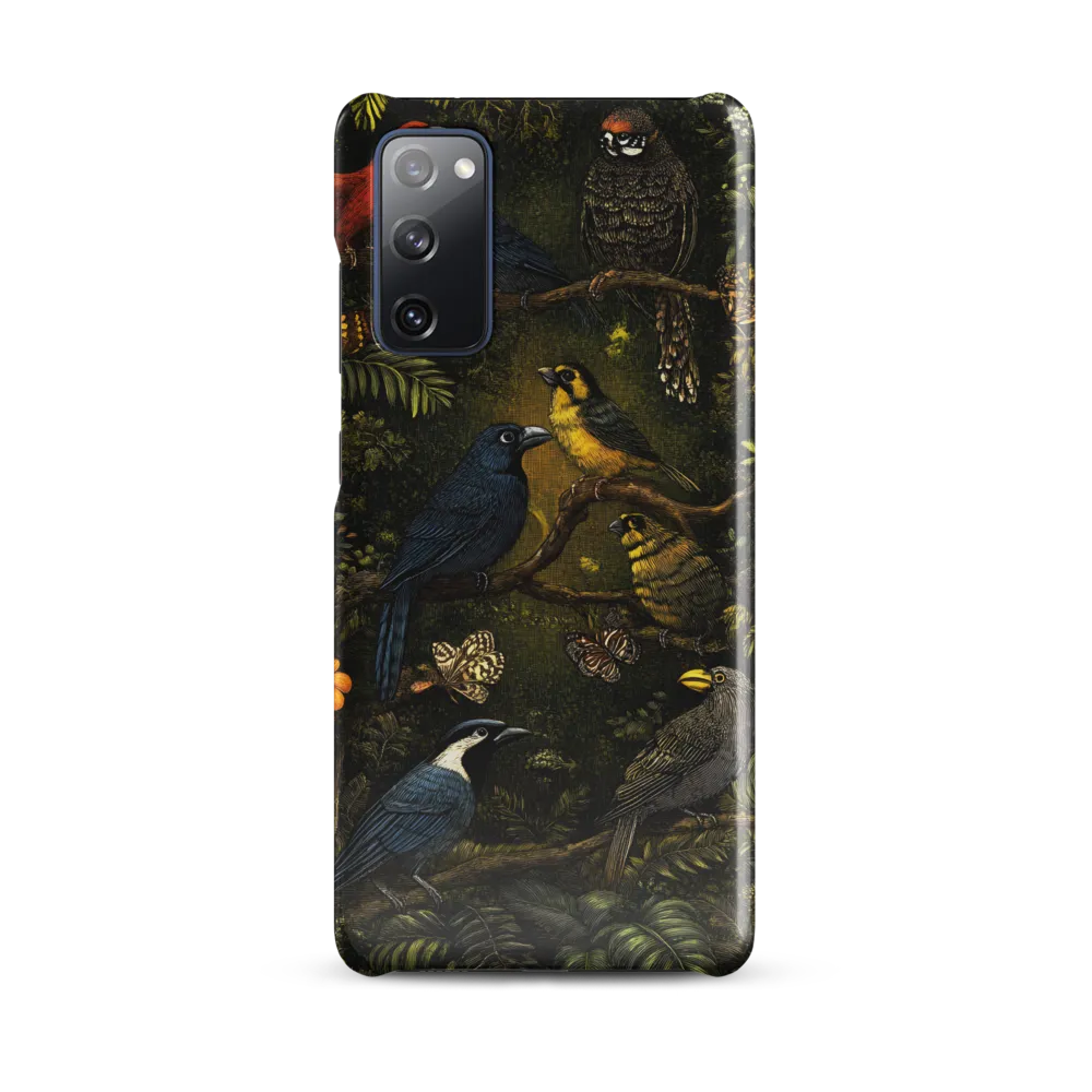 Harmony in Nature | Phone Case |  S20 FE | Snap Case | Glossy