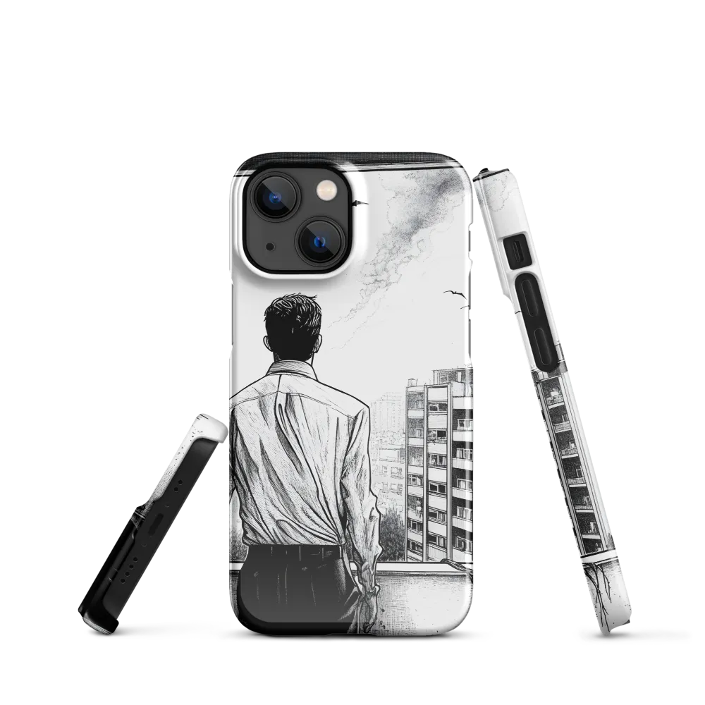 Reflections in Monochrome