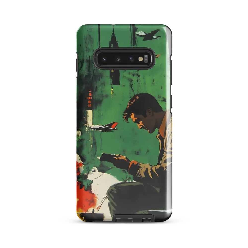 Urban Reverie | Phone Case |  S10 Plus | Tough Case | Glossy