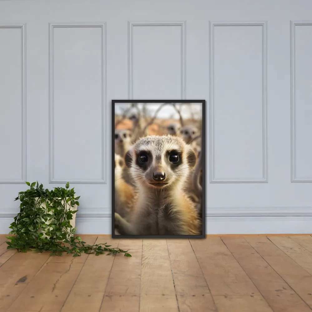 Curious Meerkats in Community