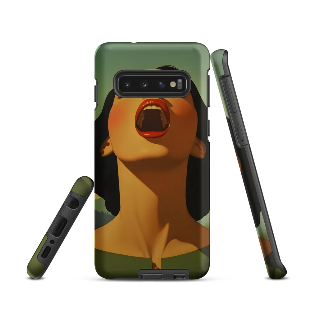 The Voice of Power