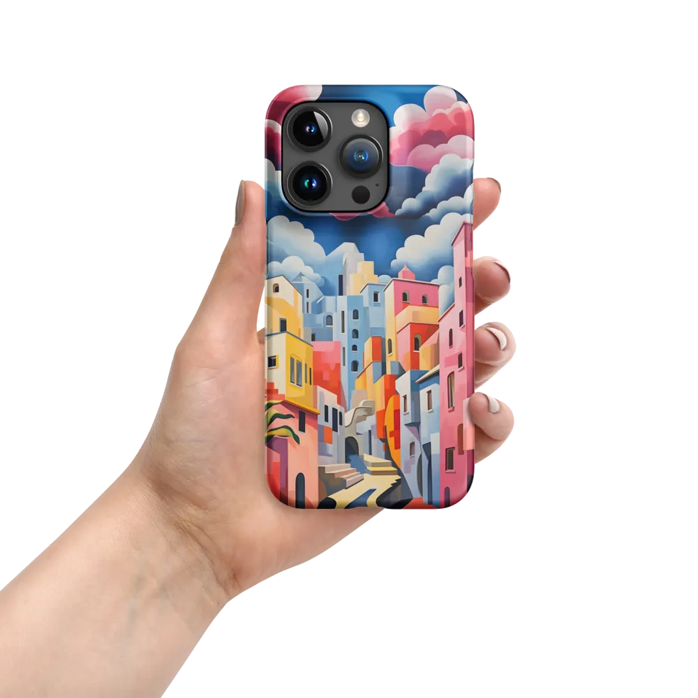 Whimsical Cityscape