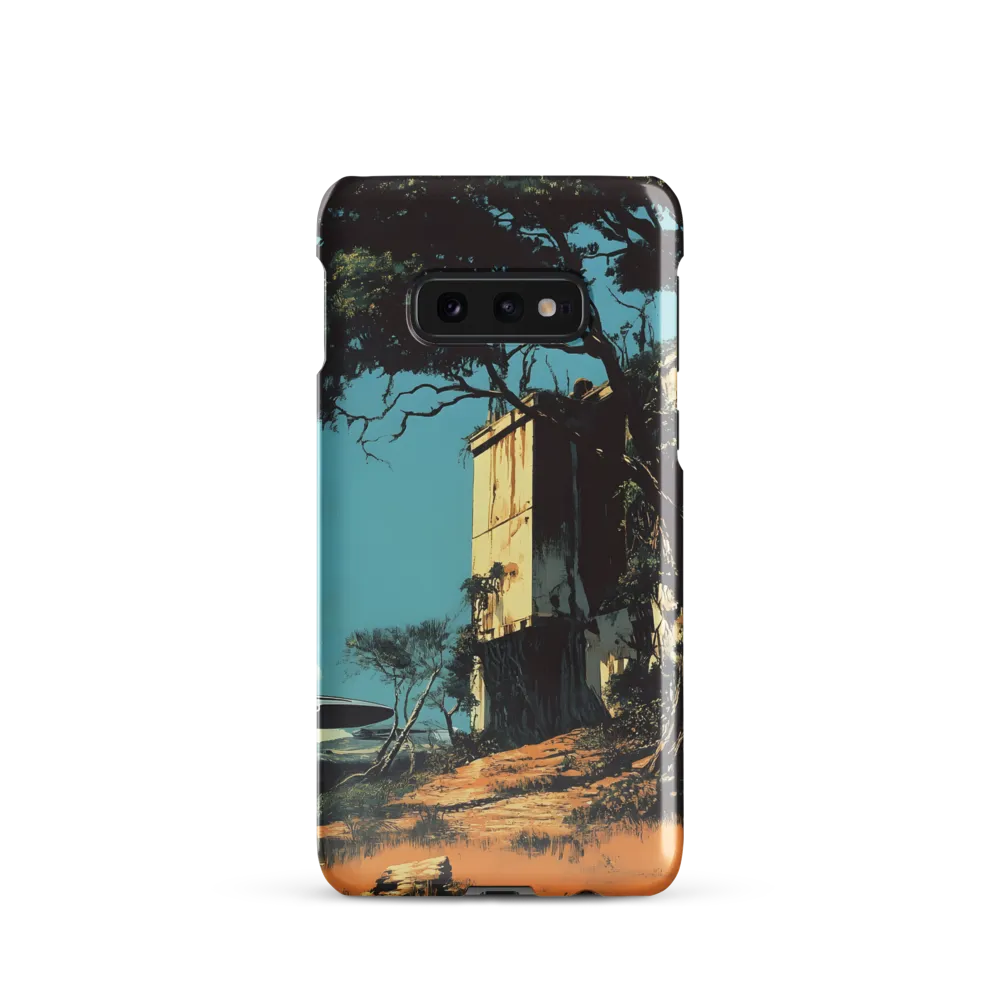 Echoes of a Forgotten Future
