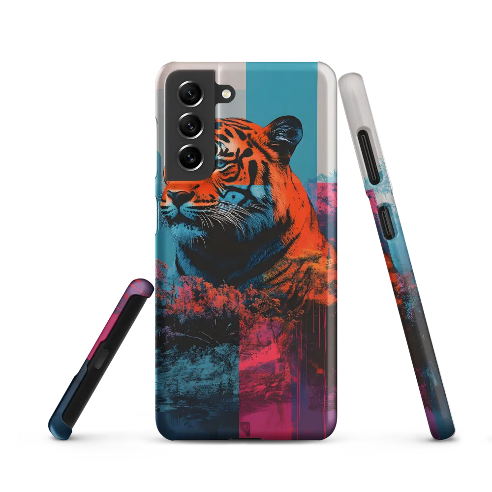 Ethereal Majesty | Phone Case |  S21 | Snap Case | Matte