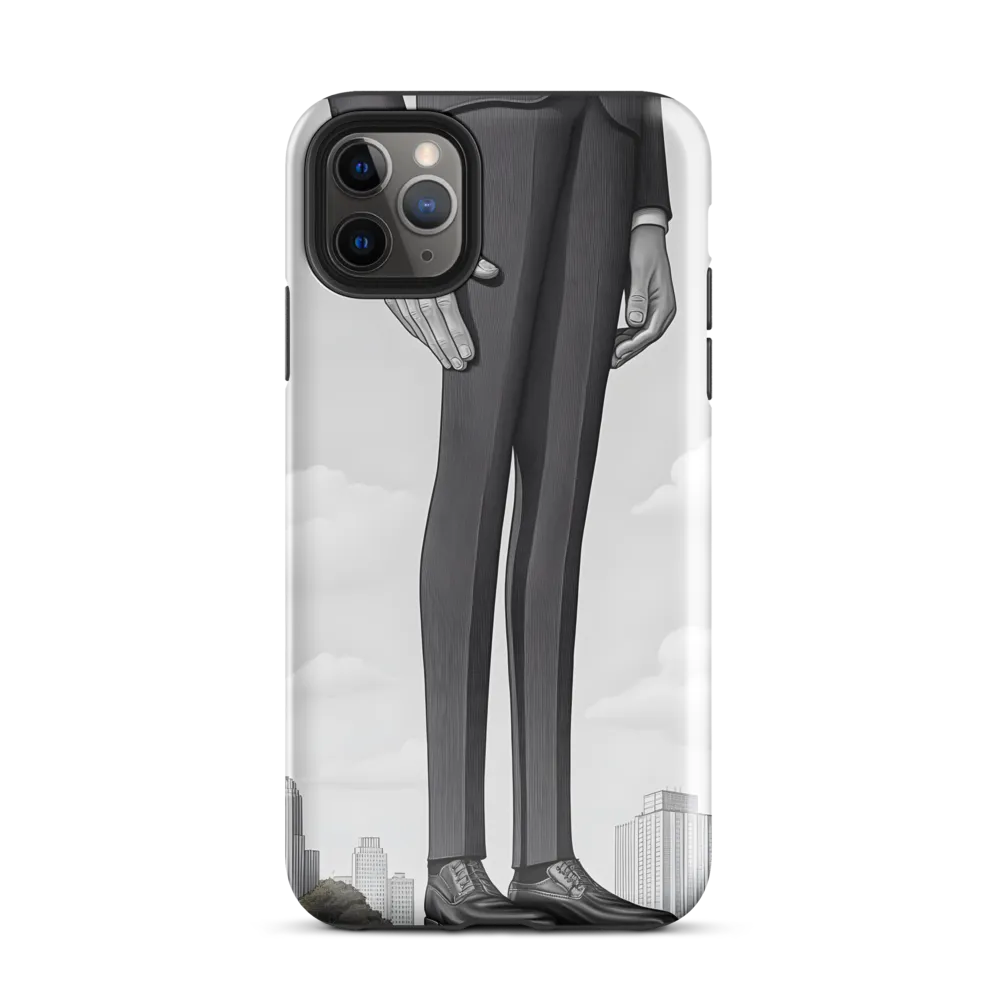 The Urban Giant | Phone Case |  11 Pro Max | Tough Case | Glossy