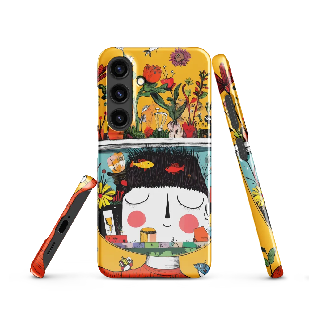 Whimsical Garden Head