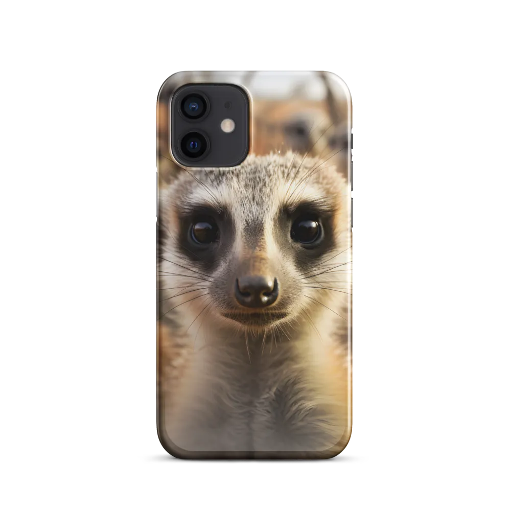 Curious Meerkats in Community