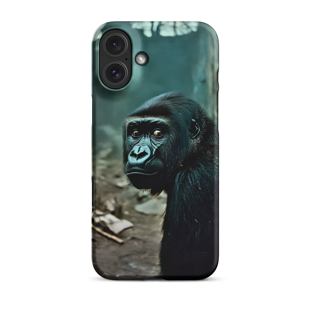 Gorilla in Contemplation