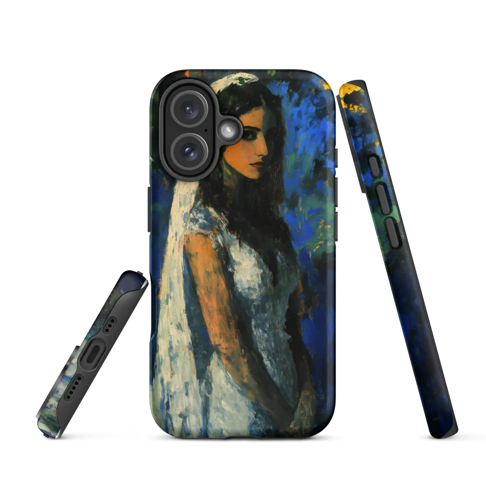 Veil of Mystery | Phone Case |  16 | Tough Case | Matte