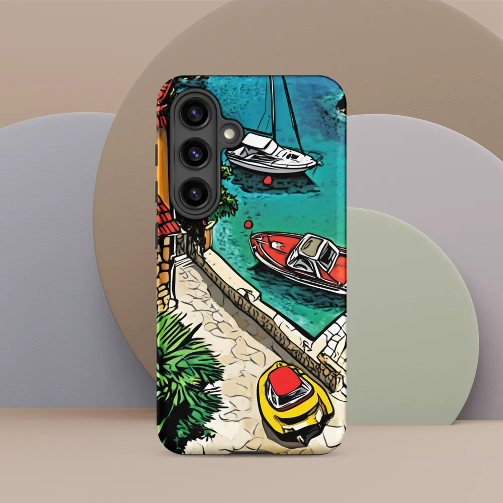 Cheerful Harbor Escape