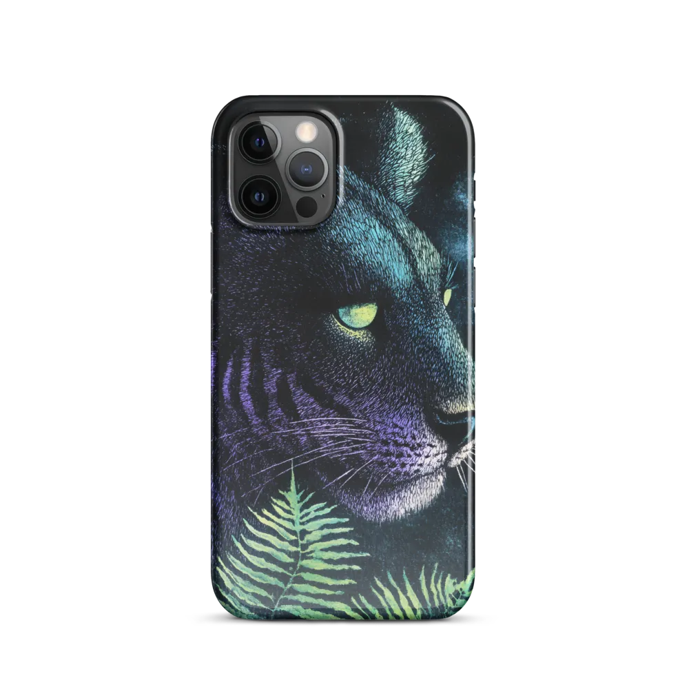 Gaze of the Mystic Tiger