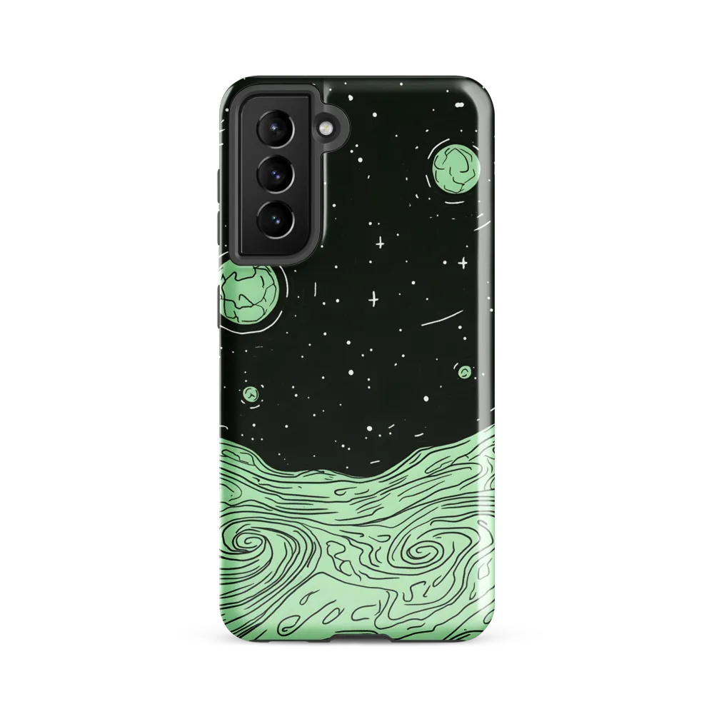 Celestial Waves