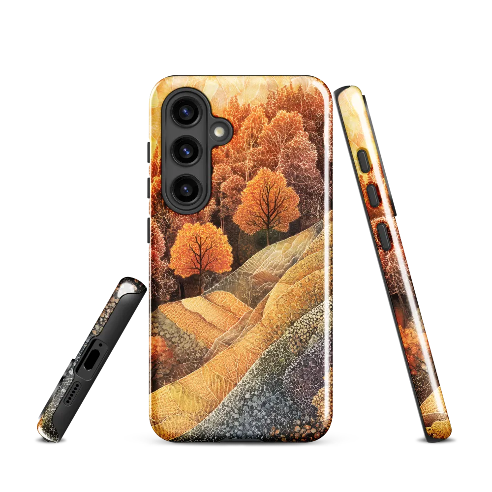 Autumn's Embrace