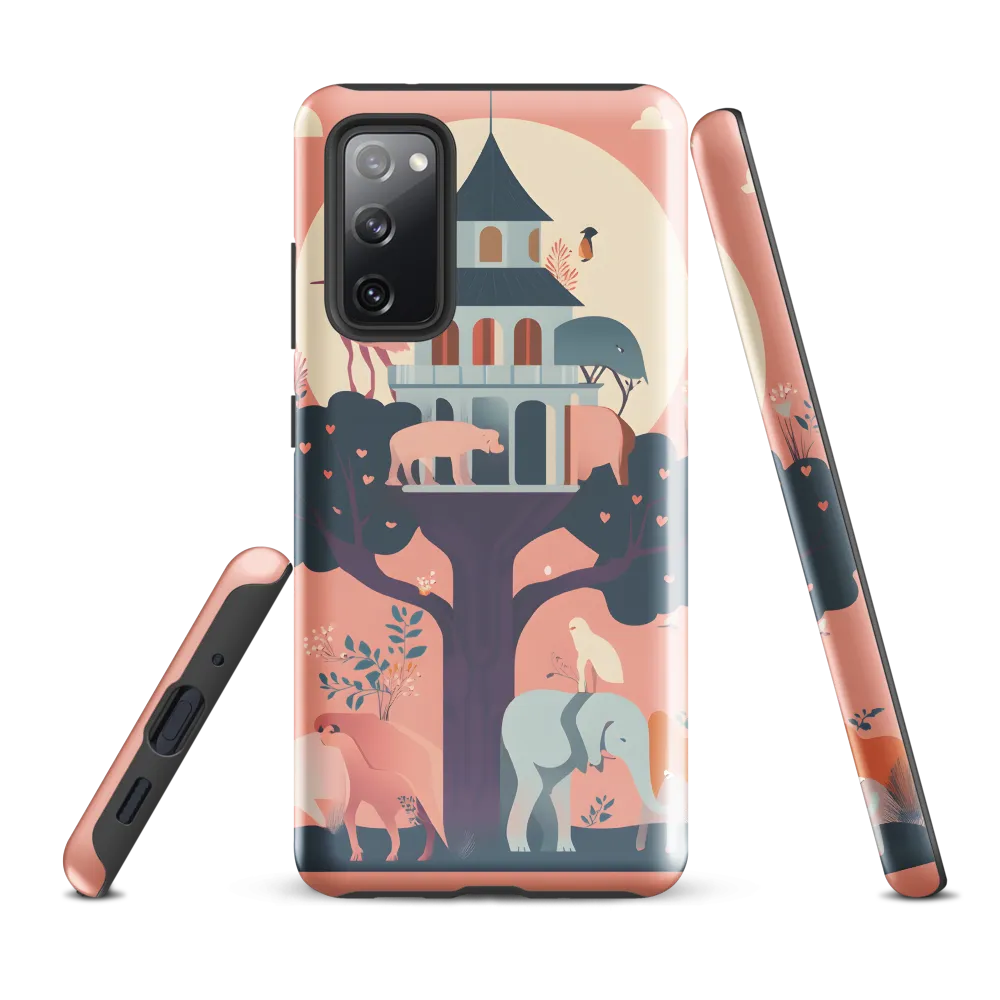 Whimsy Among the Trees